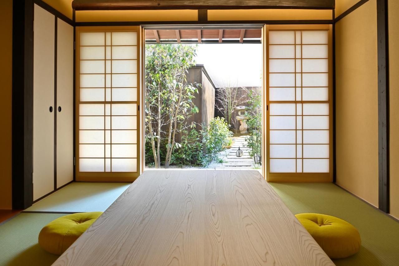 Kyo No Ondokoro Marutamachi #7 Villa Kyoto Exterior foto