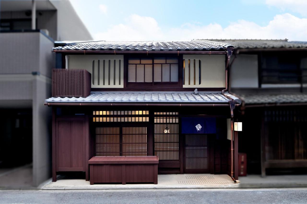 Kyo No Ondokoro Marutamachi #7 Villa Kyoto Exterior foto