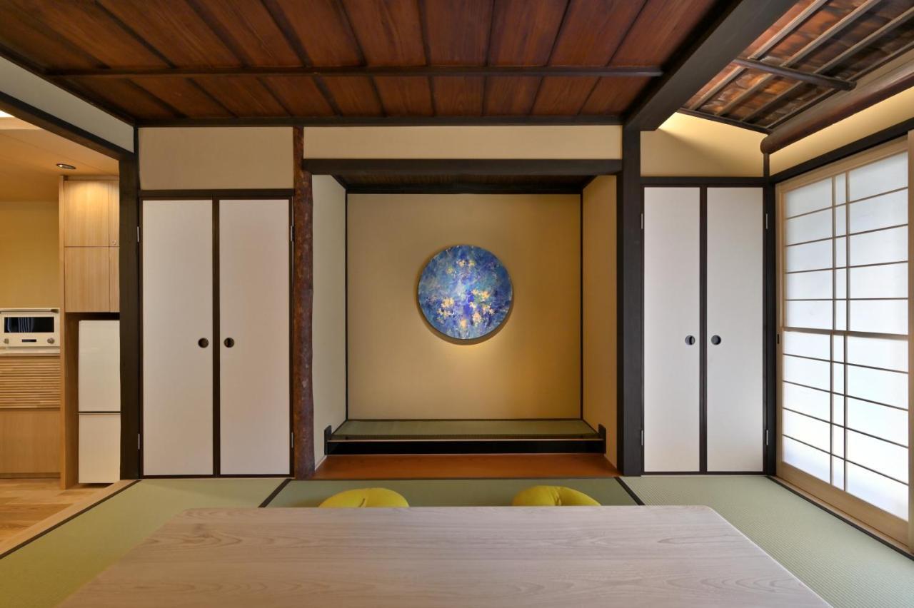 Kyo No Ondokoro Marutamachi #7 Villa Kyoto Exterior foto