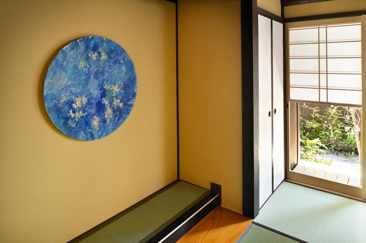 Kyo No Ondokoro Marutamachi #7 Villa Kyoto Exterior foto