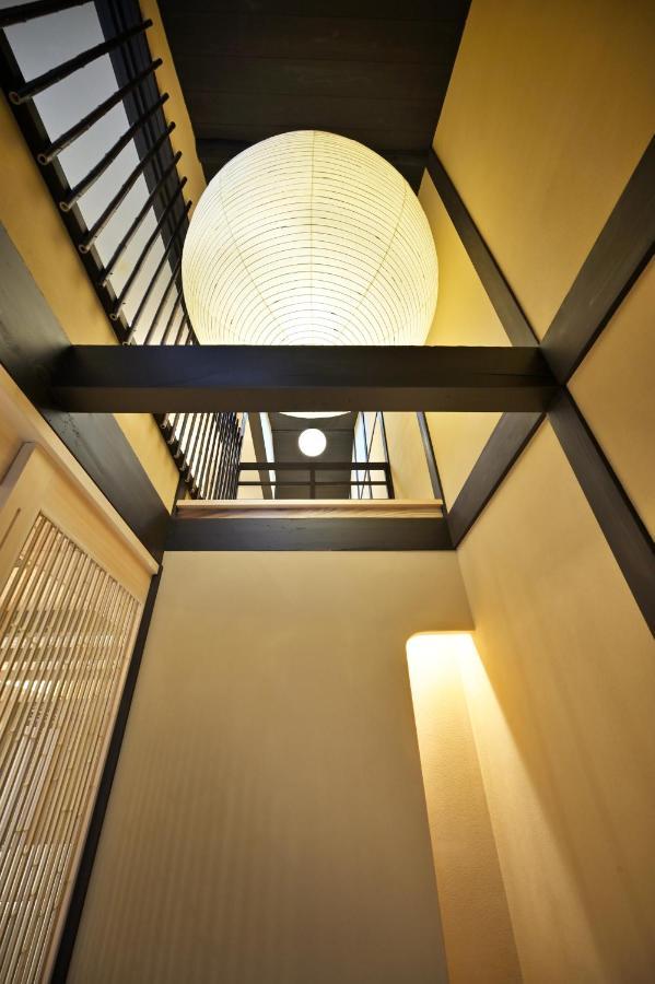 Kyo No Ondokoro Marutamachi #7 Villa Kyoto Exterior foto