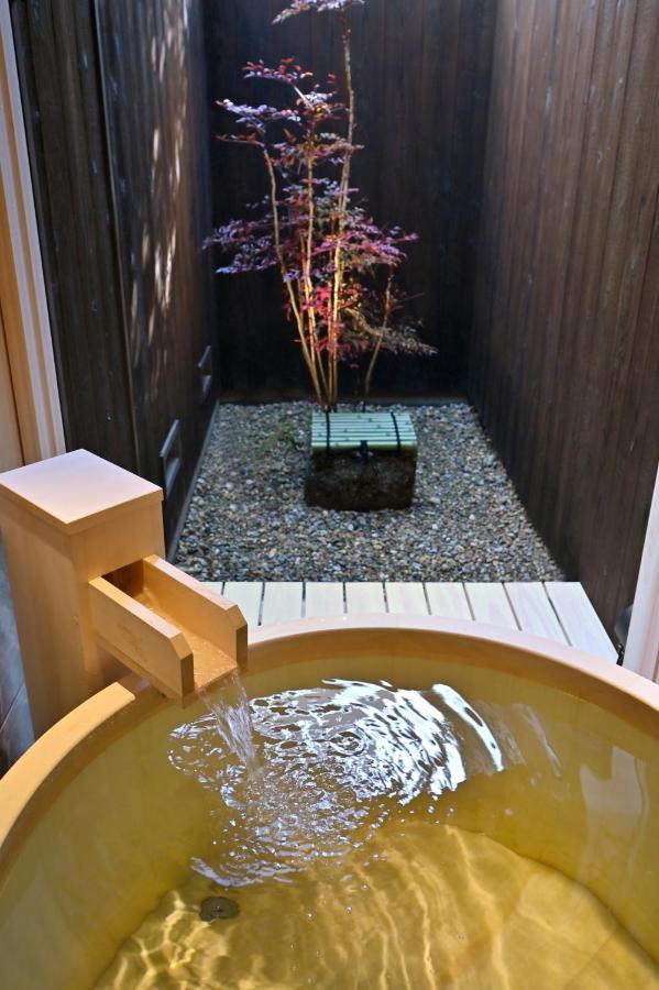 Kyo No Ondokoro Marutamachi #7 Villa Kyoto Exterior foto