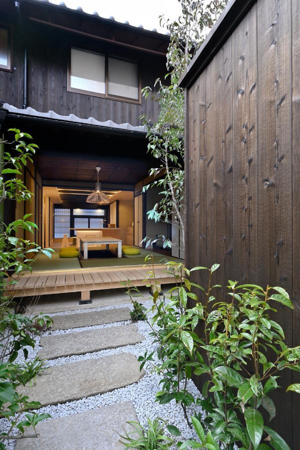 Kyo No Ondokoro Marutamachi #7 Villa Kyoto Exterior foto