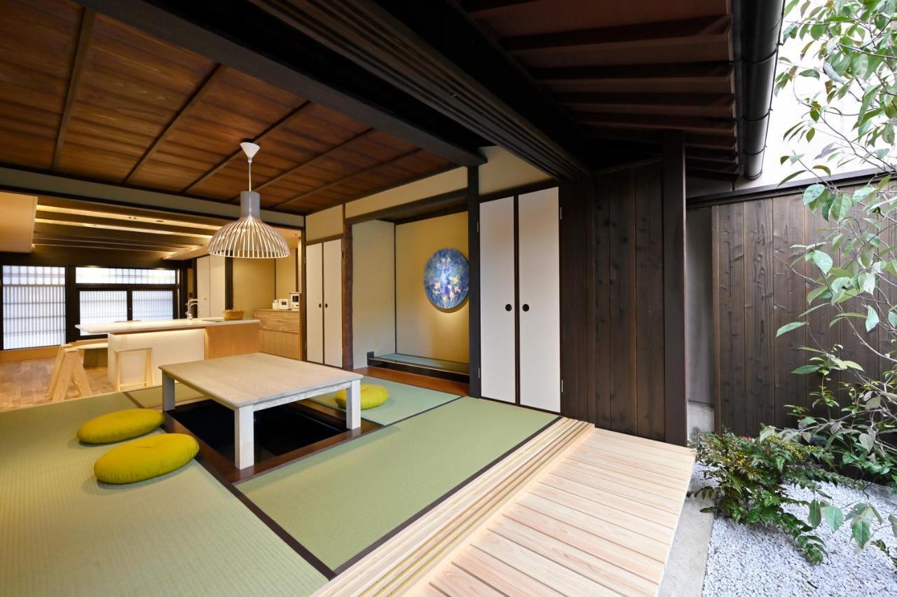 Kyo No Ondokoro Marutamachi #7 Villa Kyoto Exterior foto