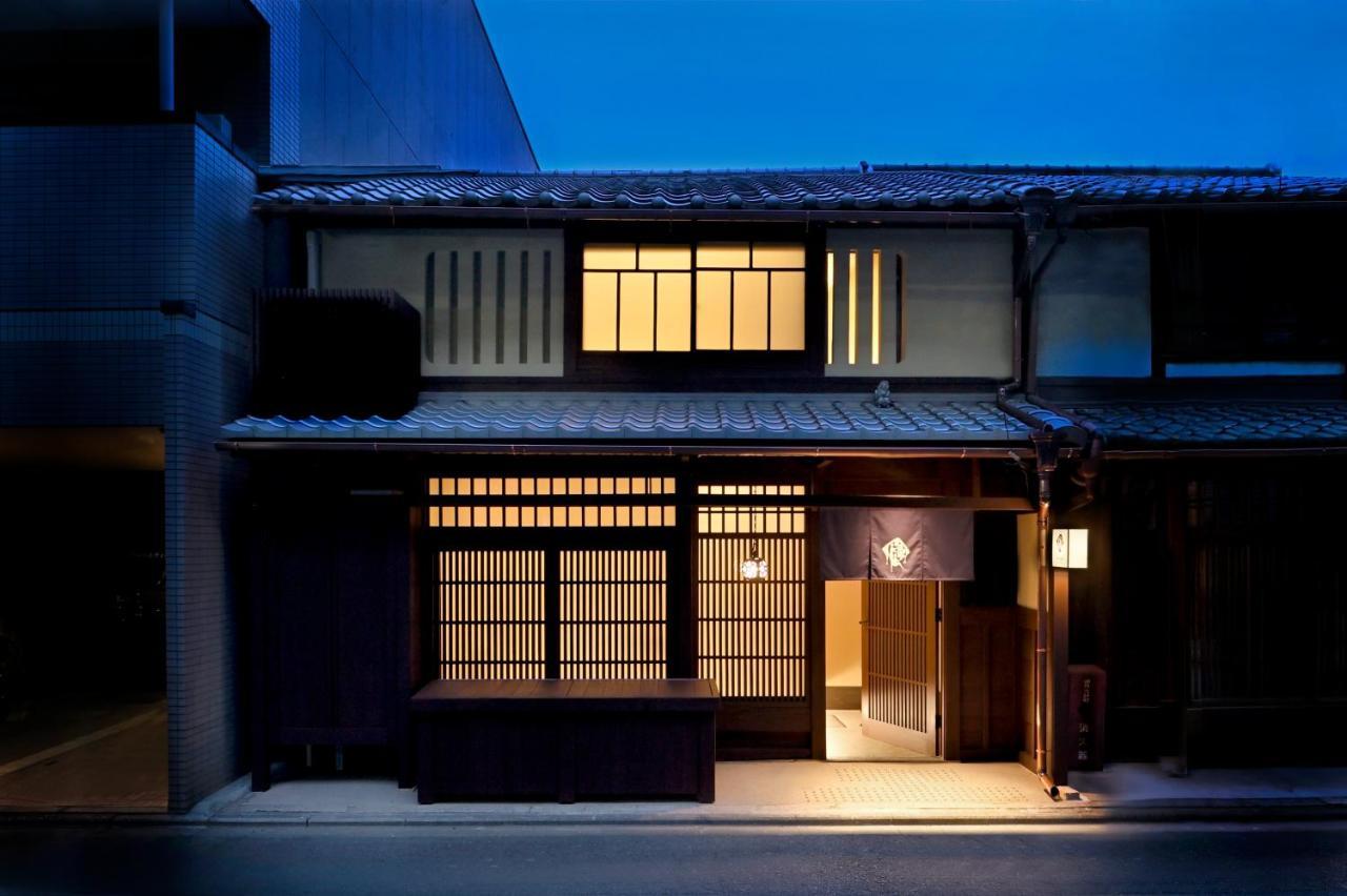 Kyo No Ondokoro Marutamachi #7 Villa Kyoto Exterior foto